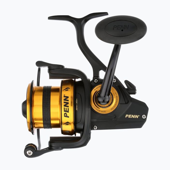 Mulinetă pentru crap Penn Spinfisher VII Long Cast black/gold 4