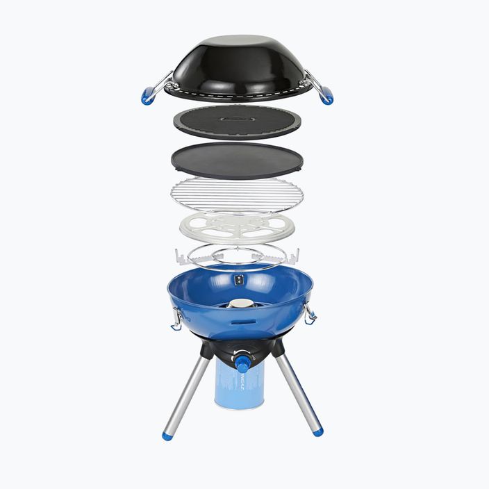 Campingaz Party Grill 400 grill mobil pe gaz albastru 2000035499 3