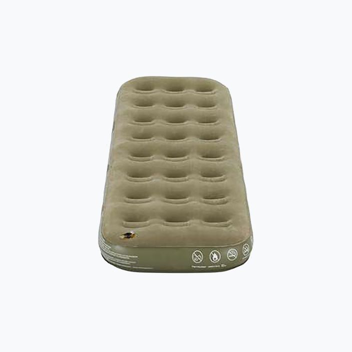 Coleman Comfort Bed Compact Compact Single saltea de drumeție verde 2000025181 2