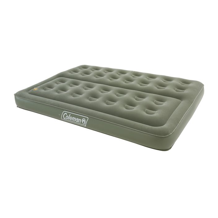 Coleman Comfort Bed Saltea gonflabilă dublă, verde 2000025182 2