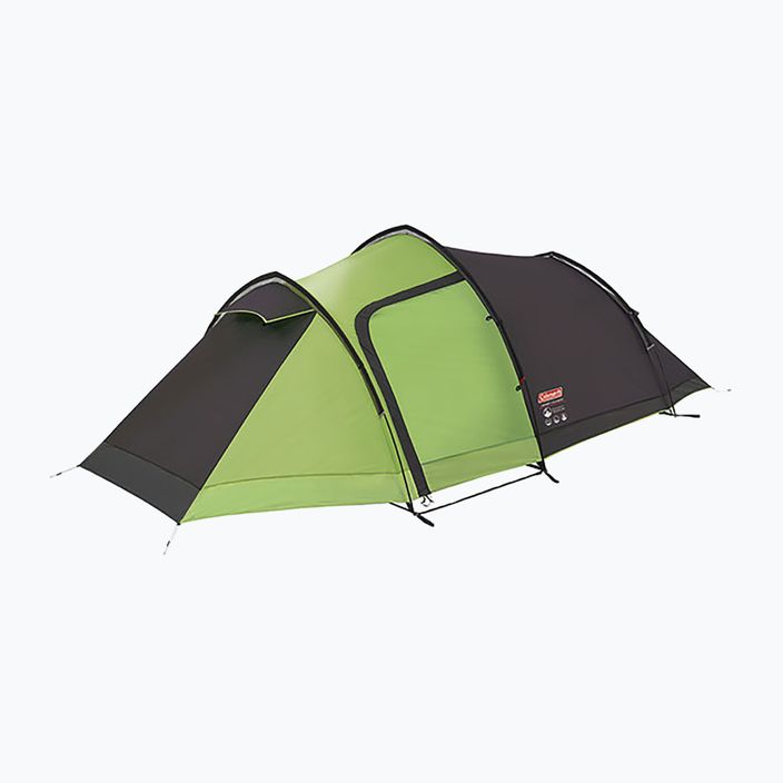 Coleman Laramie 3 corturi de camping pentru mai multe persoane, verde 2000035207 2