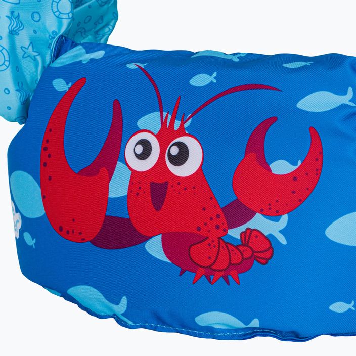 Sevylor înot pentru copii Puddle Jumper Lobster albastru 2000037929 4