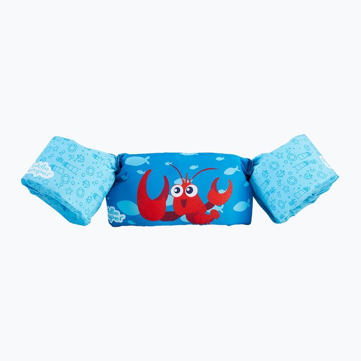 Sevylor înot pentru copii Puddle Jumper Lobster albastru 2000037929 5