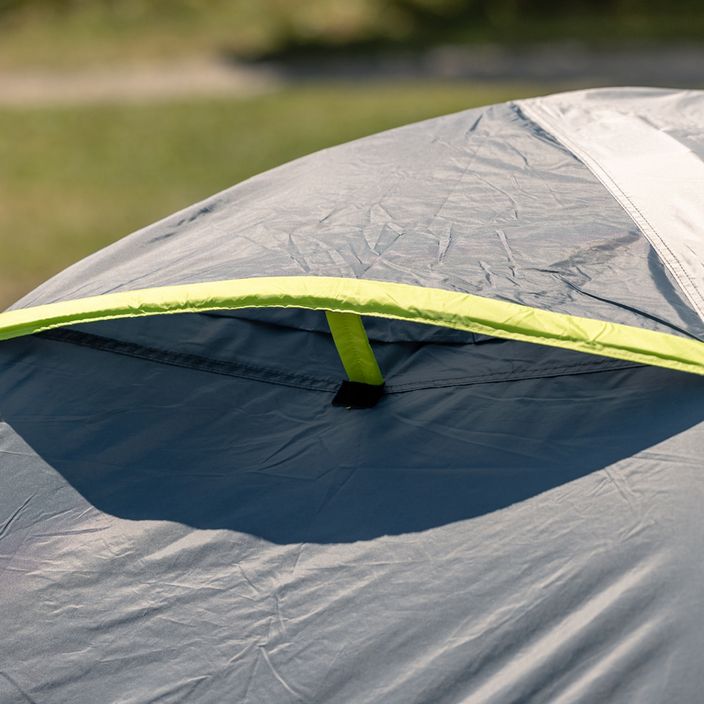 Coleman Darwin 2+ cort de camping pentru 2 persoane, gri 2176902 7