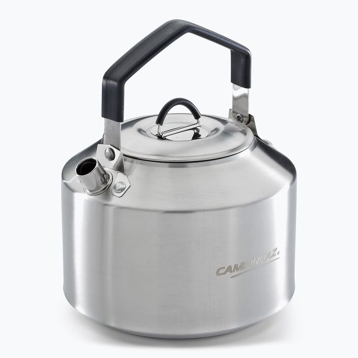 Ceainic turistic Campingaz Stainless Steel Kettle 1500 ml 2