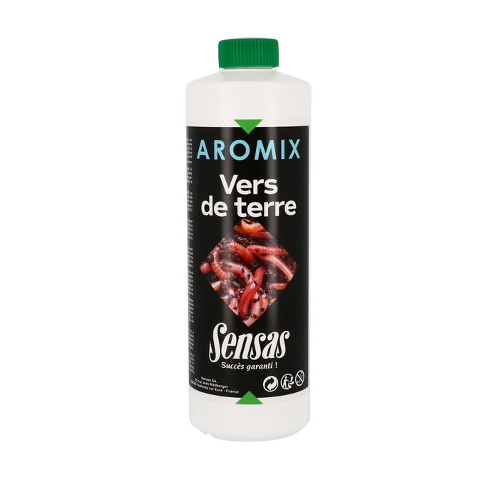 Sensas Aromix Red Worm roșu aditiv pentru momeli 15061 2