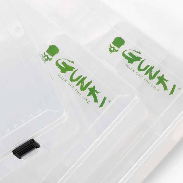 Gunki Box Bag Power Game-Zander sac de filare gri 32982 8