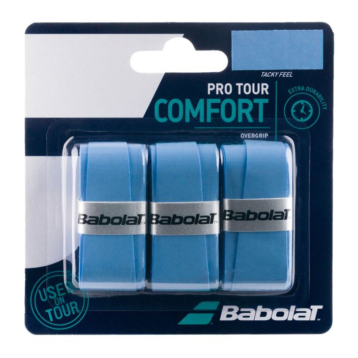 Pantofi de tenis BABOLAT Pro Tour X3, albastru 653037 2