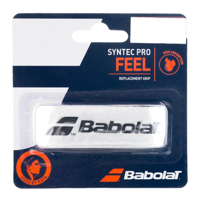 BABOLAT Syntec Pro X1 bataie de tenis BABOLAT Syntec Pro X1 alb 670051 2
