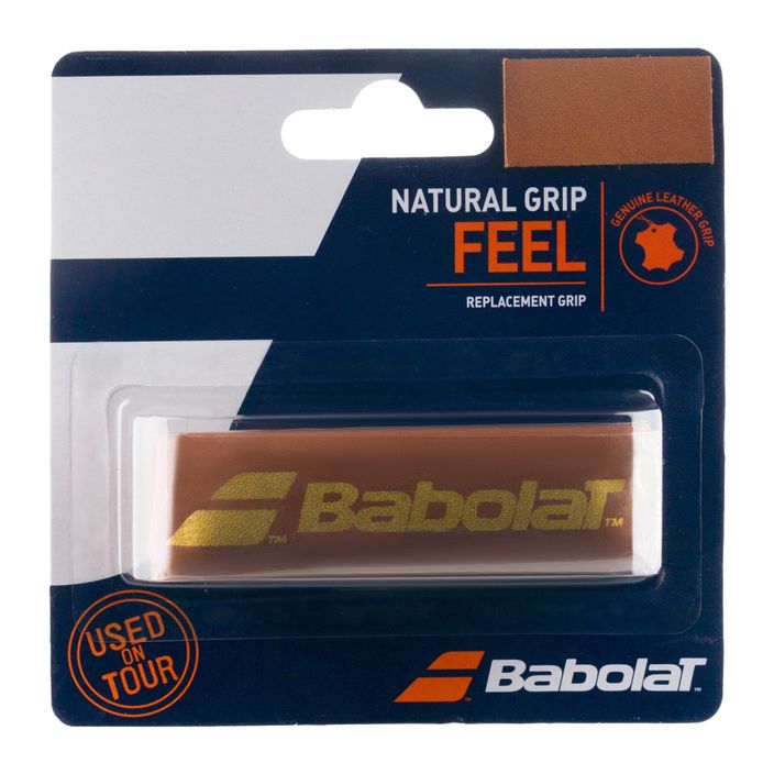 BABOLAT Natural Grip X1 maro 670063 2