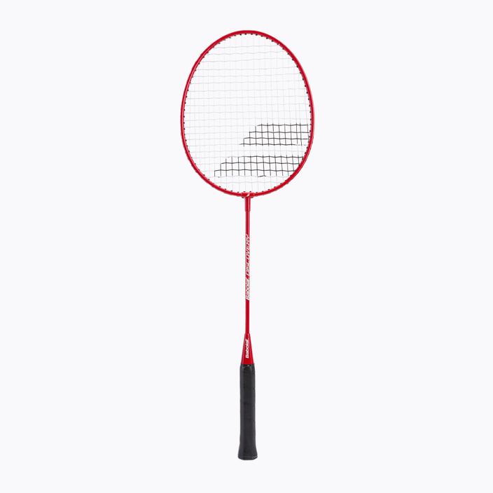 Set de badminton BABOLAT albastru/roșu 158099 2