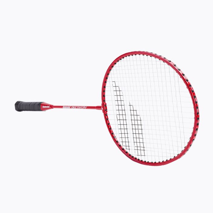 Set de badminton BABOLAT albastru/roșu 158099 3