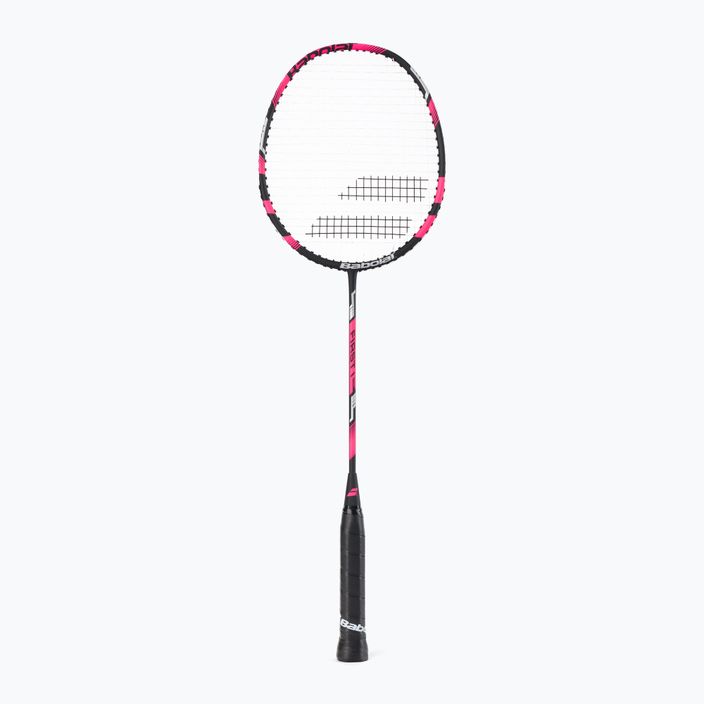 Rachetă pentru badminton BABOLAT 20 First I roz 166356