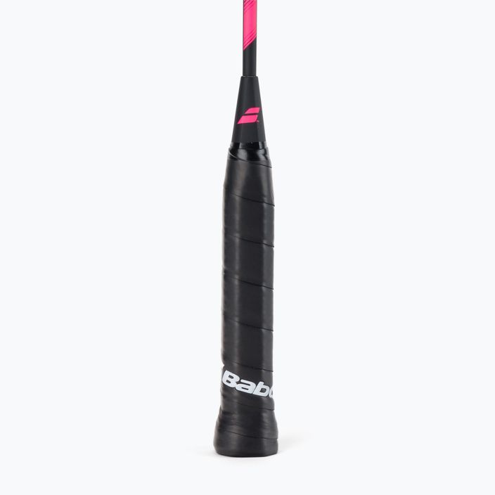 Rachetă pentru badminton BABOLAT 20 First I roz 166356 3