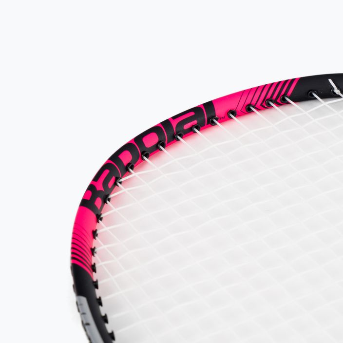 Rachetă pentru badminton BABOLAT 20 First I roz 166356 5