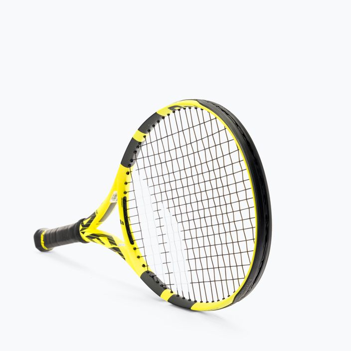 Rachetă de tenis pentru copii BABOLAT Pure Aero Junior 25, galben, 140254 2