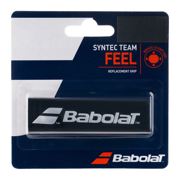 BABOLAT Syntec Team Grip X1 negru 670065 2
