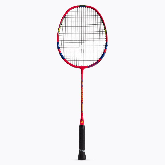 Rachetă de badminton pentru copii BABOLAT Junior 2 roșu 169970