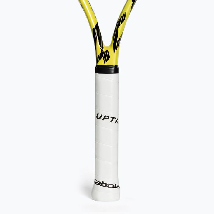 Rachetă de tenis pentru copii BABOLAT Aero Junior 26, galben, 140252 4