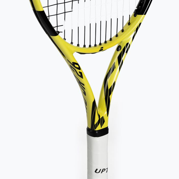 Rachetă de tenis pentru copii BABOLAT Aero Junior 26, galben, 140252 5