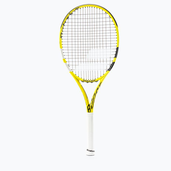 Rachetă de tenis BABOLAT Boost Aero, galben, 121199