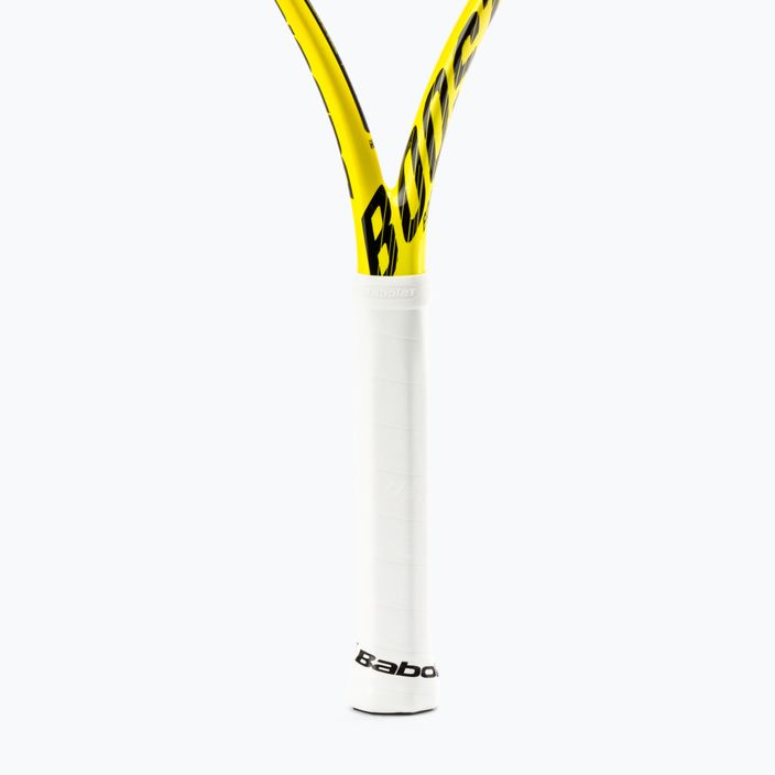 Rachetă de tenis BABOLAT Boost Aero, galben, 121199 4