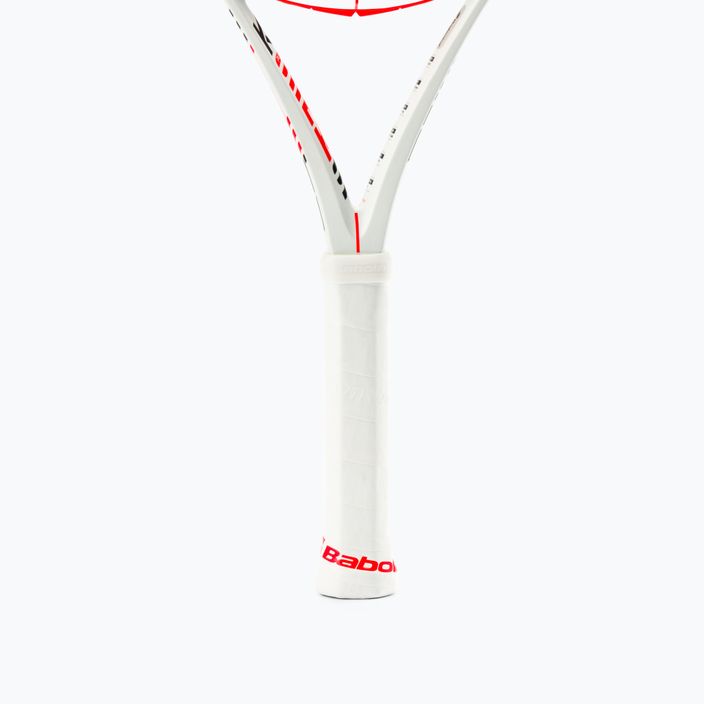 Rachetă de tenis Babolat Pure Strike 25 alb 140400 4