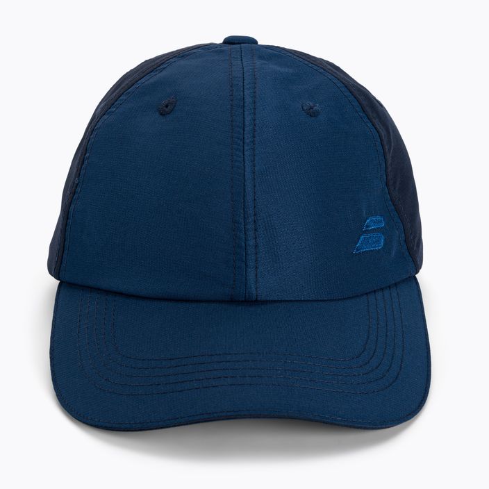 Șapcă de baseball pentru copii BABOLAT Basic Logo albastru marin 5JA1221 4