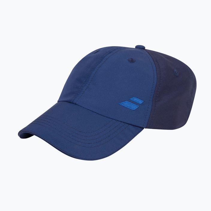 Șapcă de baseball pentru copii BABOLAT Basic Logo albastru marin 5JA1221 6