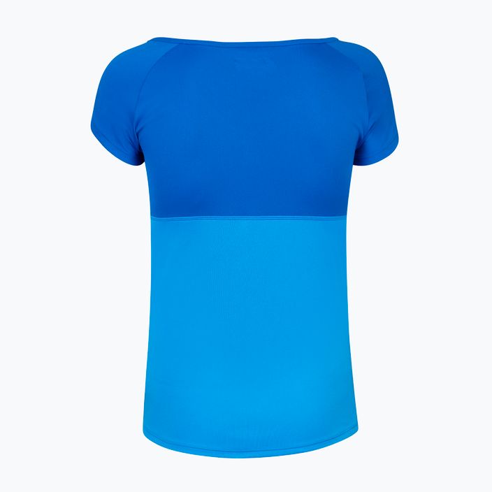Tricou de tenis pentru femei BABOLAT Play Cap Sleeve albastru 3WP1011 3