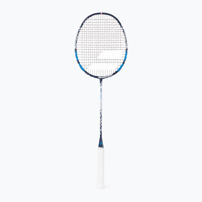 Rachetă de badminton BABOLAT 20 Prime Essential Strung FC albastru 174484