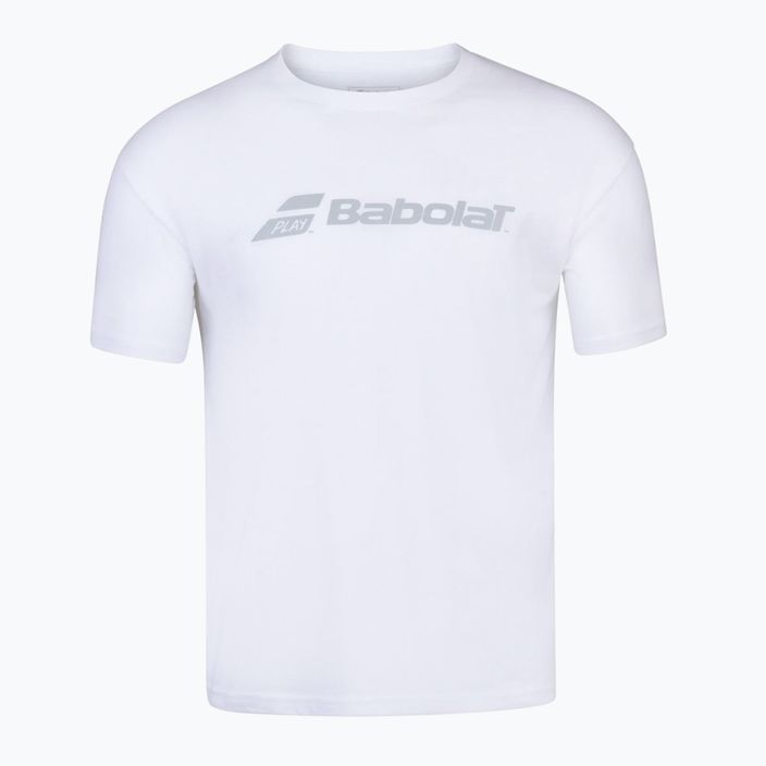 Babolat Exercise cămașă de tenis pentru bărbați alb 4MP1441