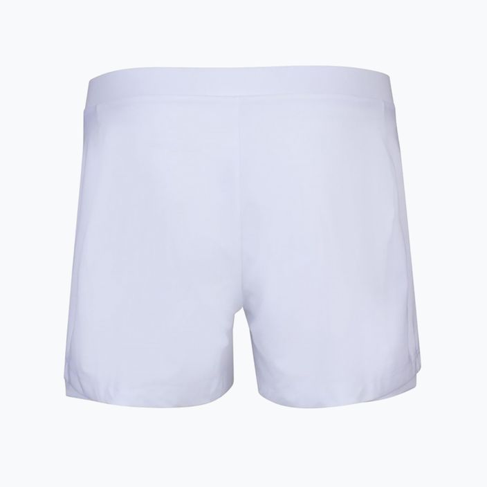 Pantaloni scurți de tenis pentru femei Babolat Exercise alb/alb 2