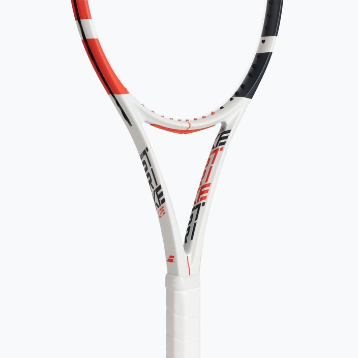 Rachetă de tenis BABOLAT Pure Strike Lite alb 175418 5