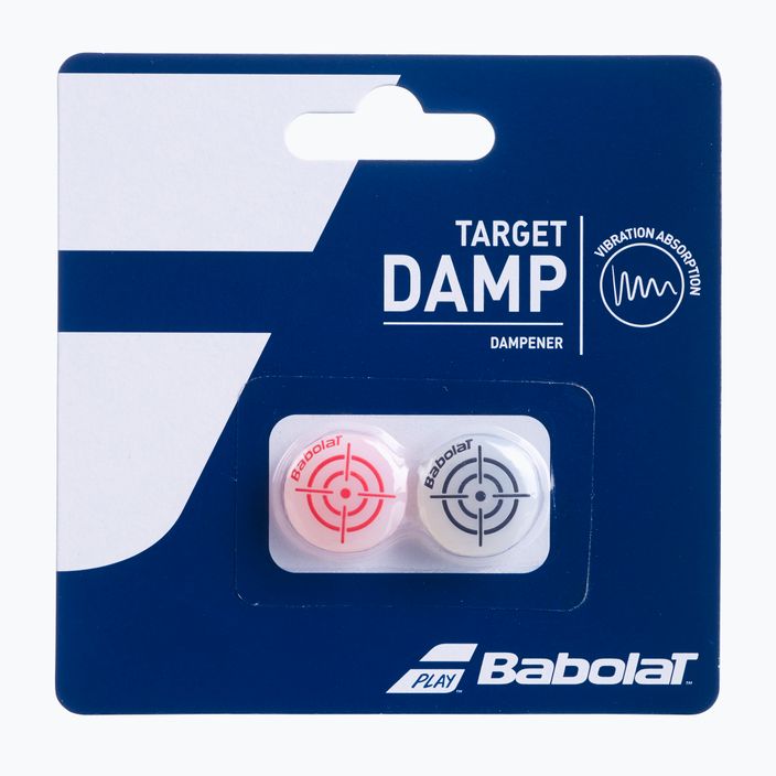 BABOLAT Target Damp X2 White 700047 2