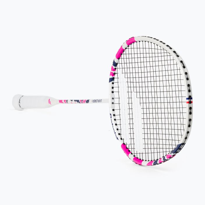 Rachetă pentru badminton BABOLAT 21 Base Explorer I roz 180573 2