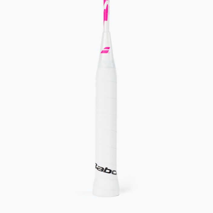 Rachetă pentru badminton BABOLAT 21 Base Explorer I roz 180573 3