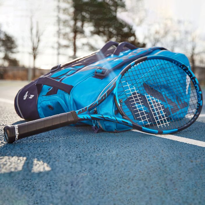 Rachetă de tenis pentru copii BABOLAT Pure Drive Junior 26, albastru, 140418 7