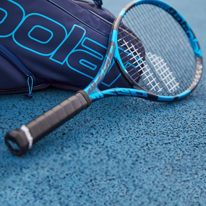 Rachetă de tenis pentru copii BABOLAT Pure Drive Junior 26, albastru, 140418 8