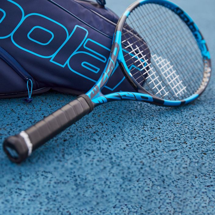 Rachetă de tenis pentru copii BABOLAT Pure Drive Junior 25, albastru, 140417 8