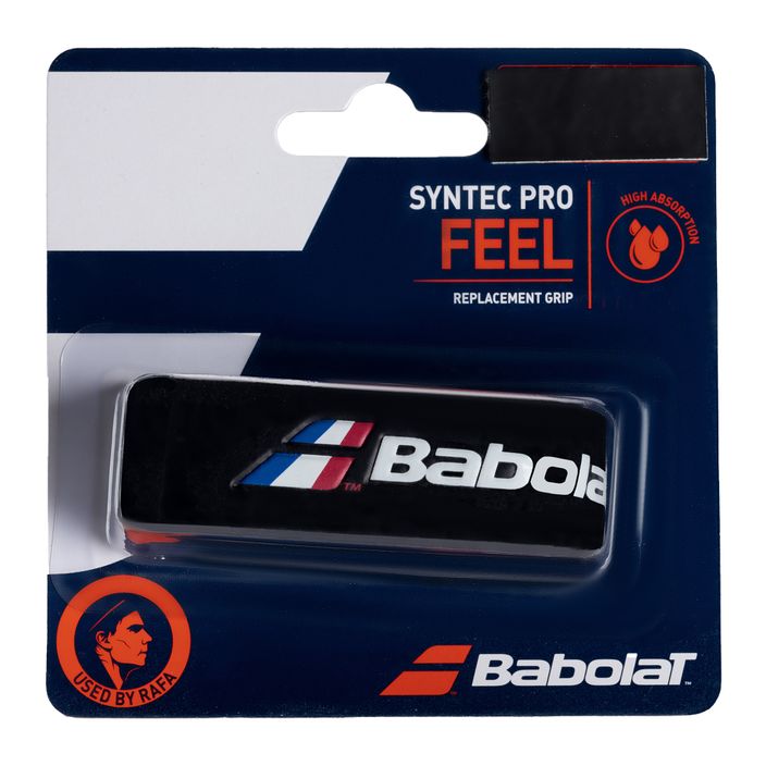 BABOLAT Syntec Pro X1 bataie de tenis neagră 670051 2