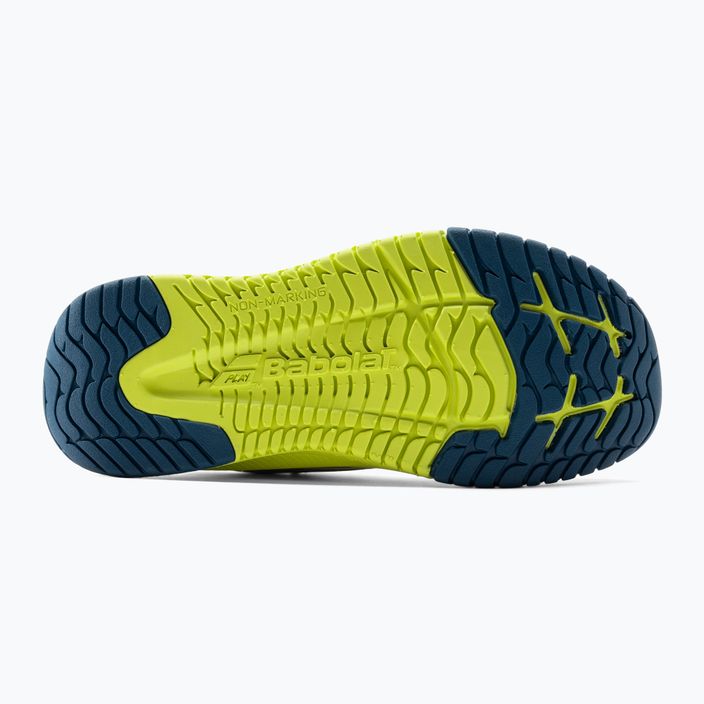Pantofi de tenis pentru copii BABOLAT 21 Pulsion Culoare Ac 32S21518 4