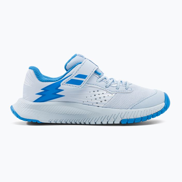 Pantofi de tenis pentru copii BABOLAT Pulsion AC Kid albastru 32F21518 2