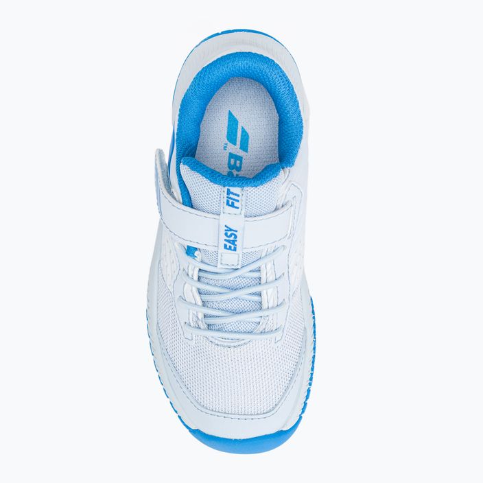 Pantofi de tenis pentru copii BABOLAT Pulsion AC Kid albastru 32F21518 6