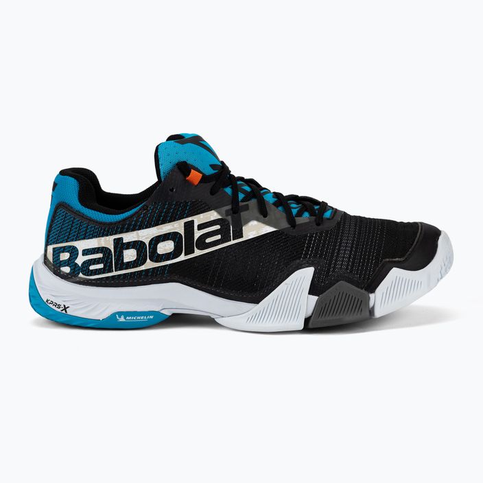 Pantofi de tenis pentru bărbați BABOLAT Jet Premura negru 30F21752 2