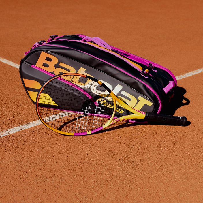 Rachetă de tenis BABOLAT Pure Aero Rafa, galben, 101455 10