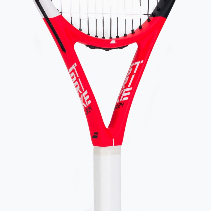 Rachetă de tenis pentru copii BABOLAT Strike Jr 24 roșu 140432 3