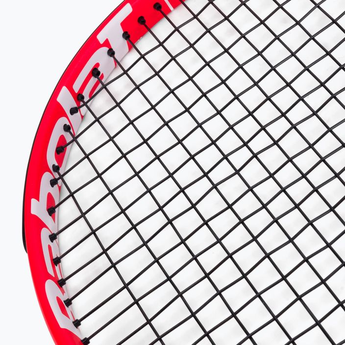 Rachetă de tenis pentru copii BABOLAT Strike Jr 24 roșu 140432 6