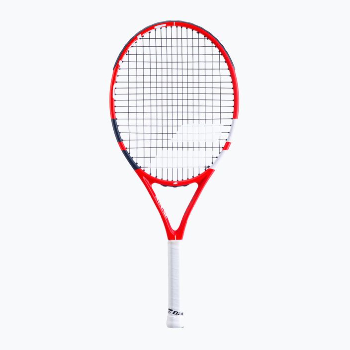 Rachetă de tenis pentru copii BABOLAT Strike Jr 24 roșu 140432 7