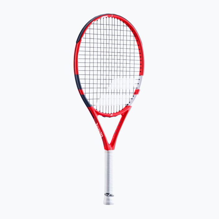 Rachetă de tenis pentru copii BABOLAT Strike Jr 24 roșu 140432 8
